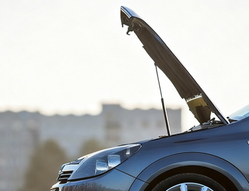 Haubendämpfer BMW: Sorgenfreies Öffnen Ihrer Motorhaube