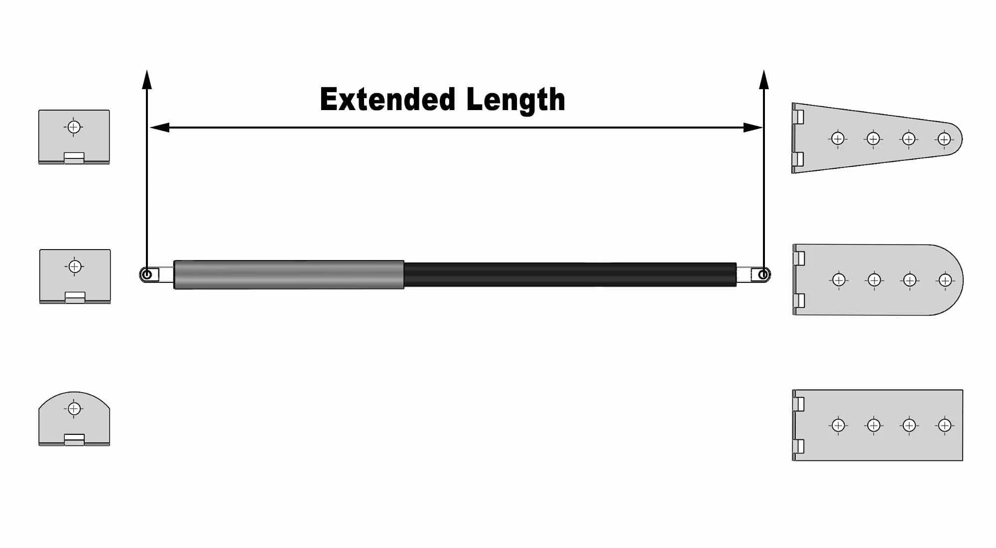 Hydraulic Damper Measurement and Calculation