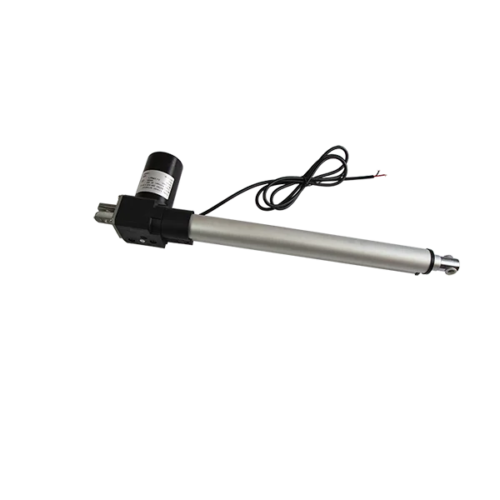 actuador lineal hidraulico 7