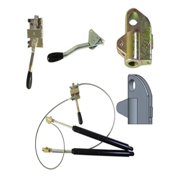 blokkeerbare gasveren 9