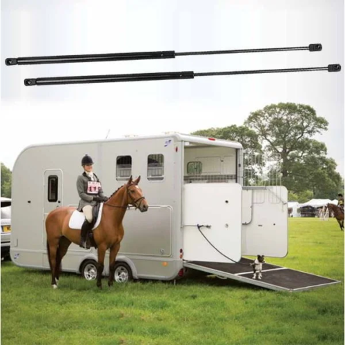 gasveer paardentrailer 2