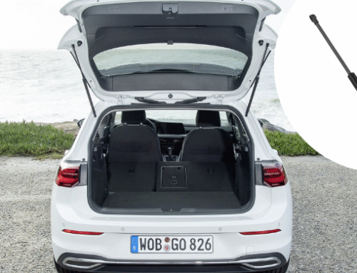 GASTAC Dämpfer für Heckklappe: Perfekt für Ihren Golf