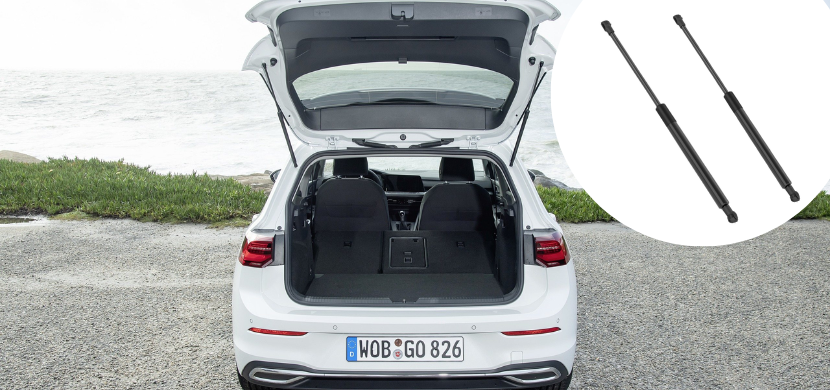 golf Dämpfer für Heckklappe 3