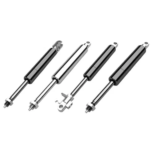 lockable gas struts