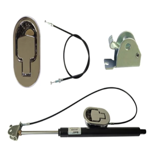 locking gas spring actuator 1