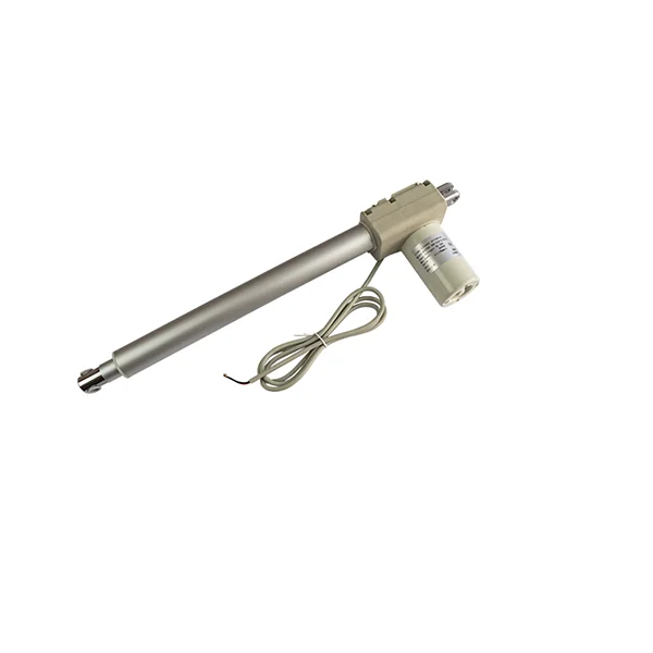 линейный электрический актуатор 666 1