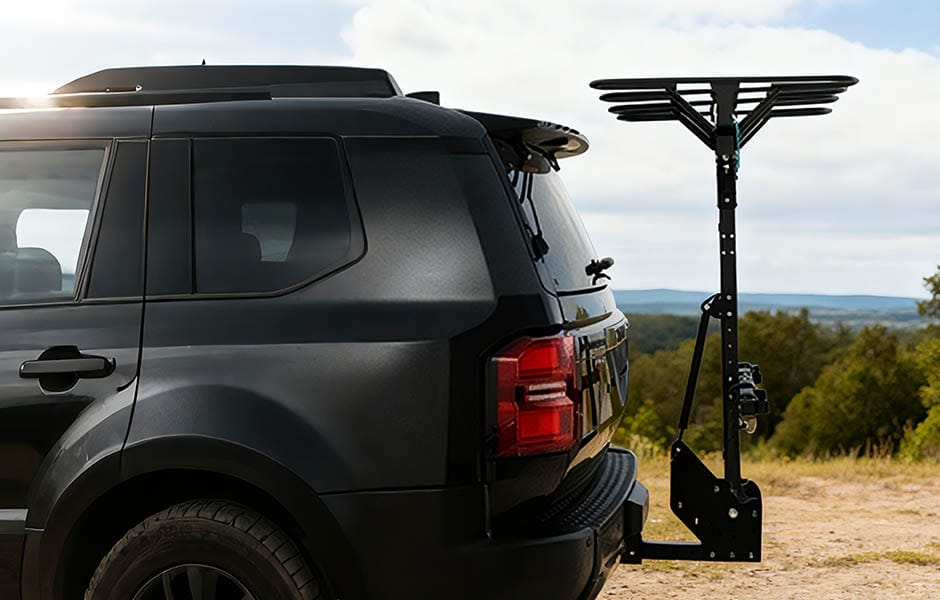 Bike racks Bike racks