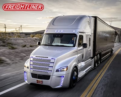 Freightliner Cascadia P3 P4 M2 106 Freightliner Cascadia P3 P4 M2 106