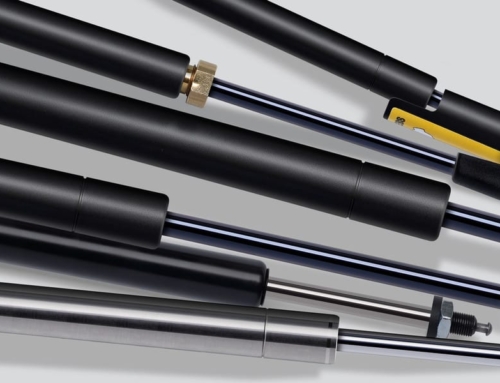 GASTAC Gas Springs Compatible with Suspa Gas Spring Models