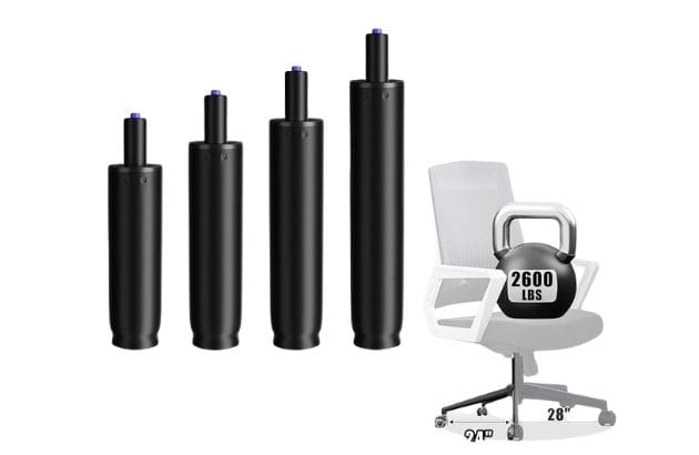 Gasdruckfeder Schreibtischstuhl