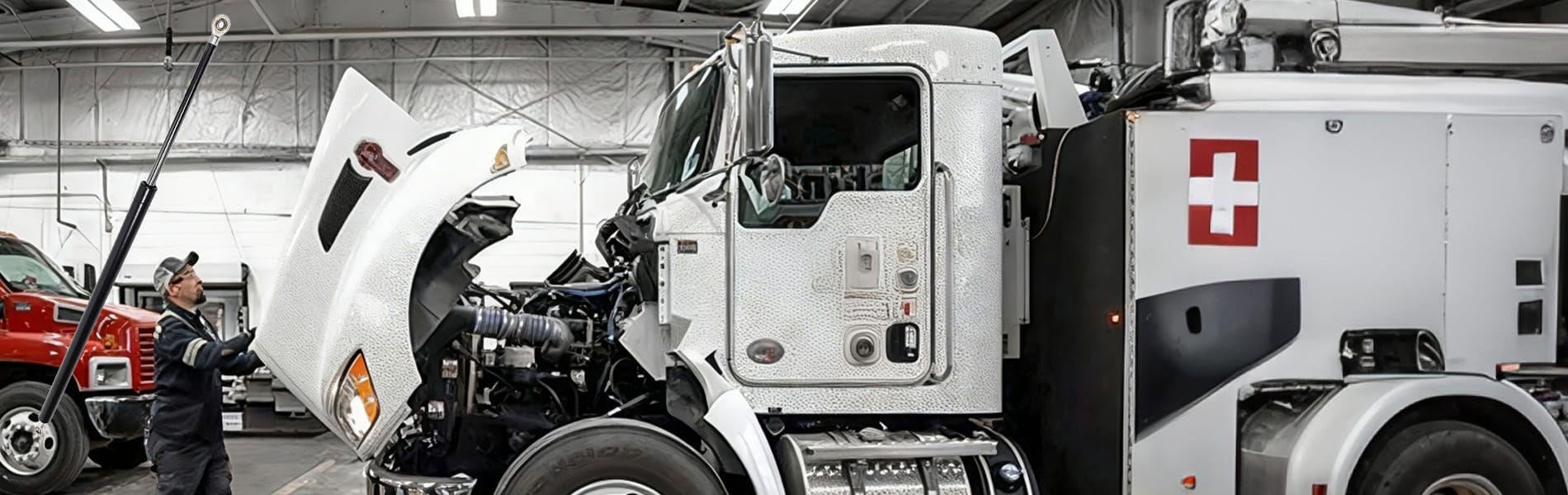 Heavy Duty Trucks Struts Heavy Duty Trucks Struts