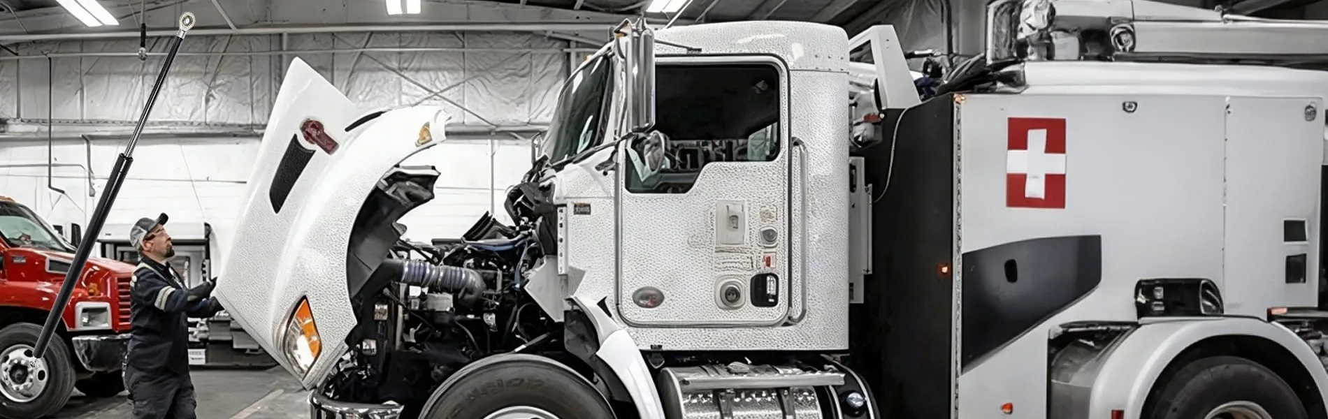 Heavy Duty Trucks Struts Heavy Duty Trucks Struts