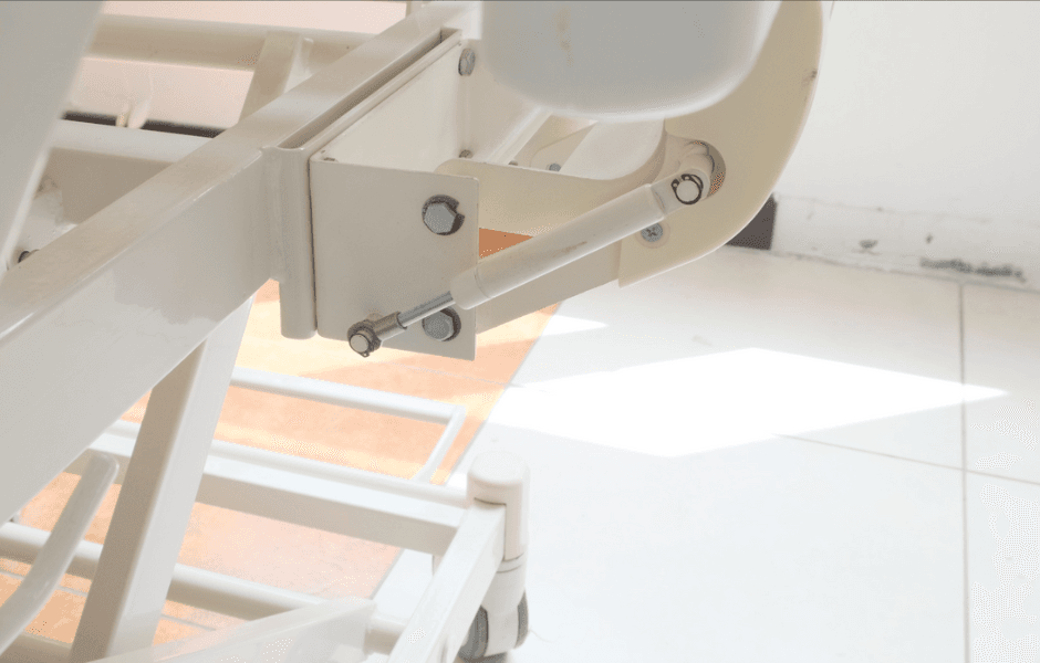 Hydraulic Dampers for Side Rails