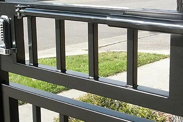 Hydraulic Gate Closers