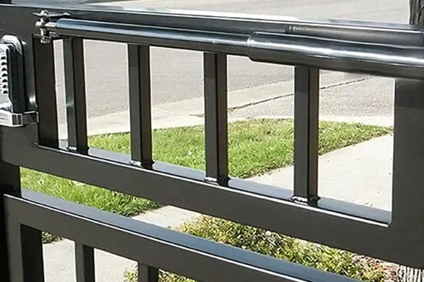 Hydraulic Gate Closers Hydraulic Gate Closers