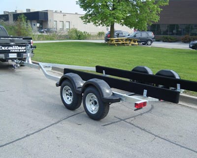 Recreational trailers Recreational trailers