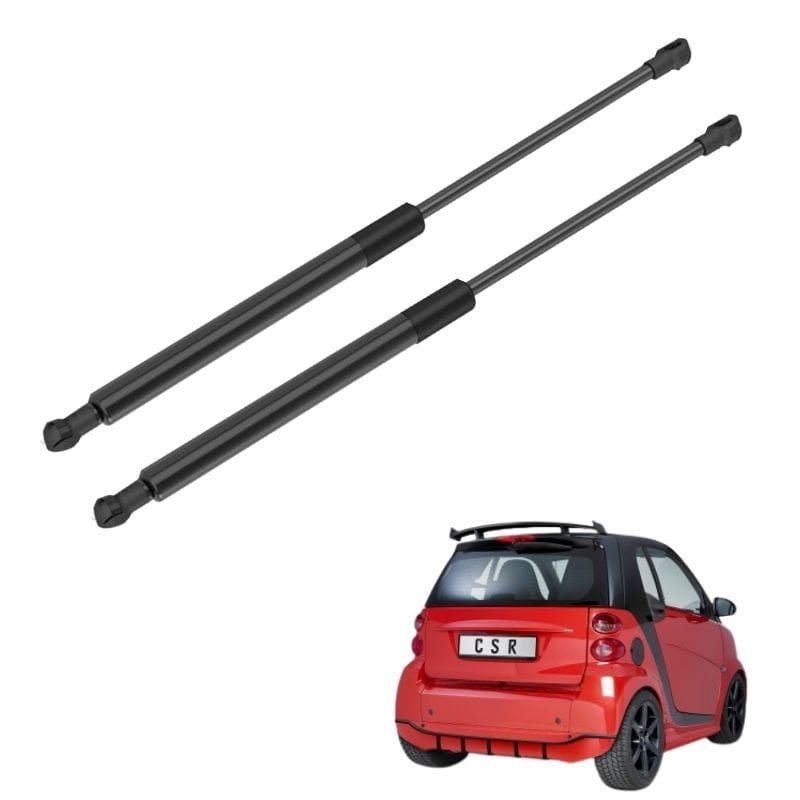 Smart 451 Heckklappendämpfer