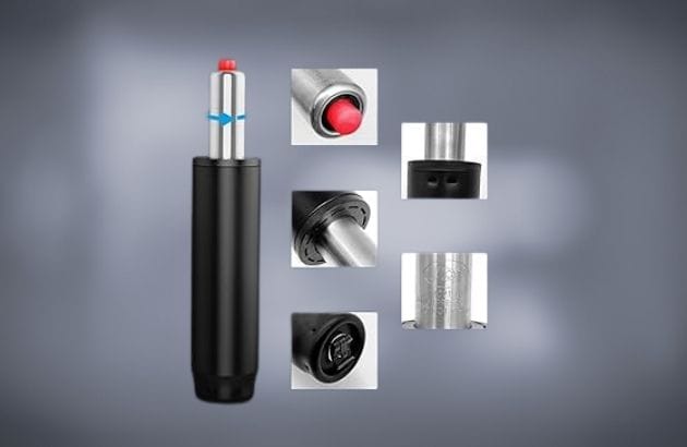 Universelle Gasdruckfeder Bürostuhl