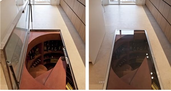 Vérin À Gaz Pour Trappe De Cave