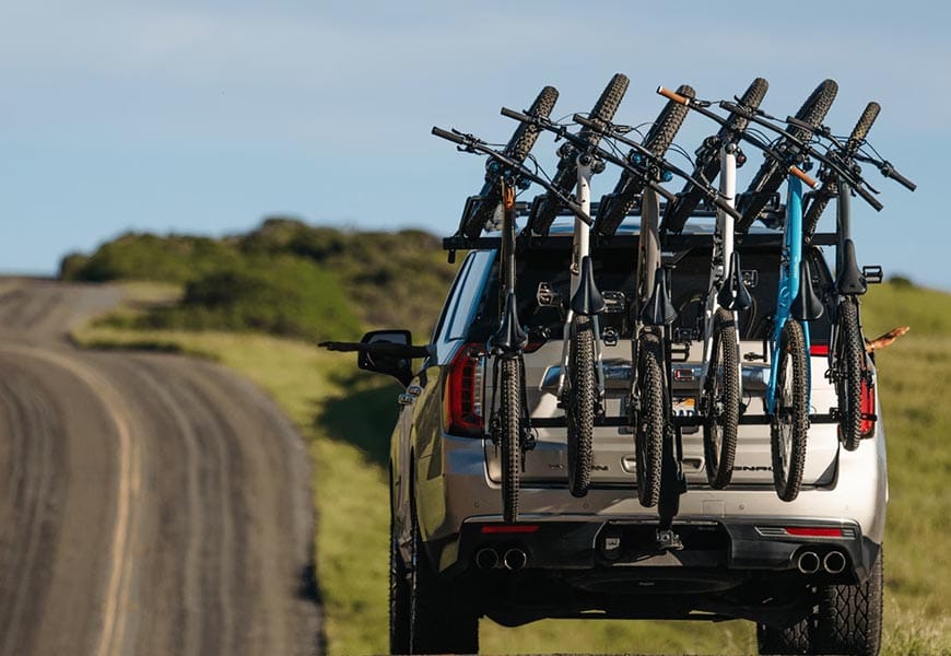 Weekend getaways or city biking Weekend getaways or city biking