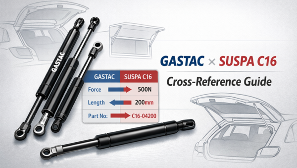 Suspa C16 Cross Reference