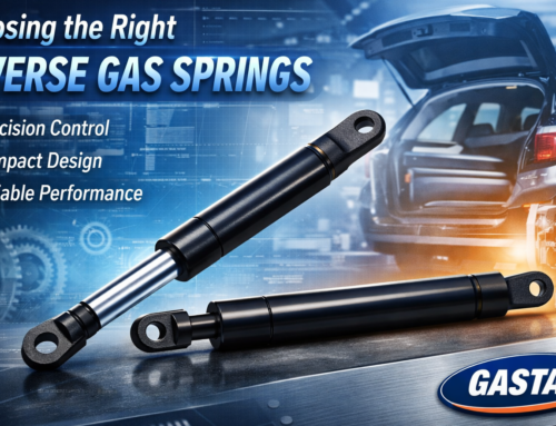 Choosing the Right Reverse Gas Springs