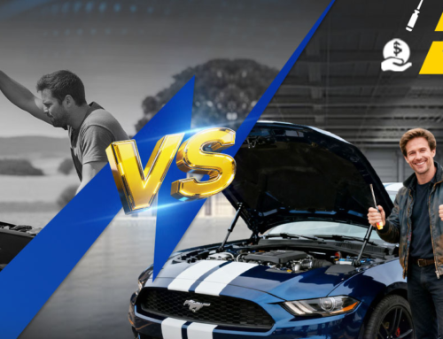 When to Replace Your BMW Hood Struts