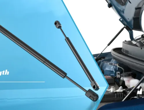 Why Choose GASTAC Toyota Camry Hood Struts for Smooth Engine Access