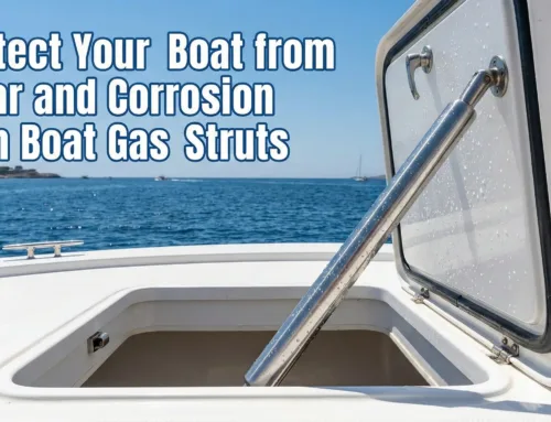 Protect Your Boat from Wear and Corrosion with Boat Gas Struts