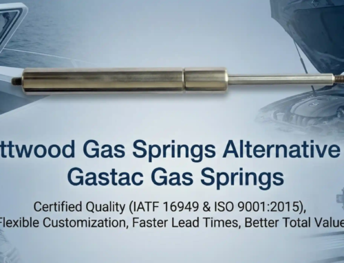 Attwood Gas Springs Alternative – Gastac Gas Springs