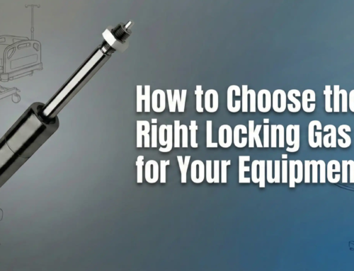 How to Choose the Right Locking Gas Spring for Your Equipment