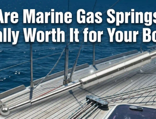 Are Marine Gas Springs Really Worth It for Your Boat?