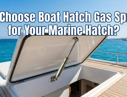 Why Choose Boat Hatch Gas Springs for Your Marine Hatch?