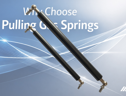 Why Choose Pulling Gas Springs
