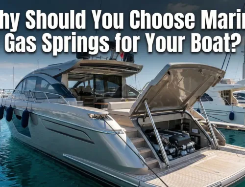 Marine Gas Springs: A Reliable and Cost-Effective Solution for Your Boat
