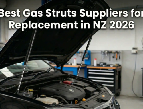 Best Gas Struts Suppliers for Replacement in NZ 2026