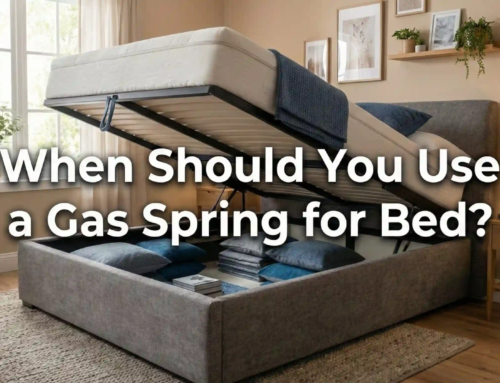 When Should You Use a Gas Spring for Bed?