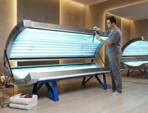 How to Replace Tanning Bed Shocks