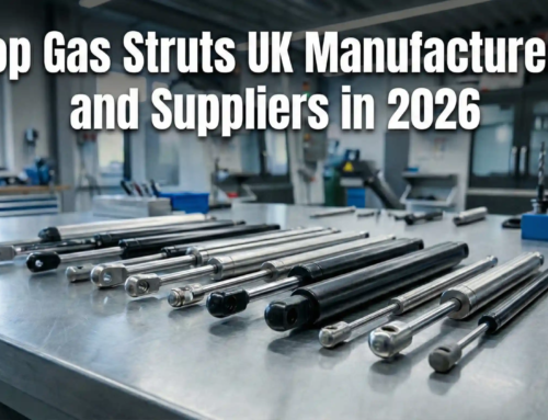Top Gas Struts UK Manufacturers and Suppliers in 2026
