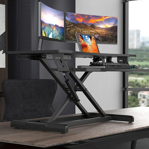 Adjustable-Standing-Desk-Converter