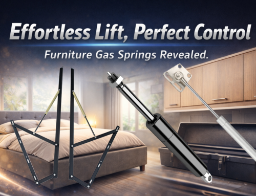 Effortless Lift Perfect Control Furniture Gas Springs Revealed