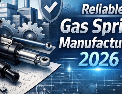 How to Choose the Right Gas Spring Manufacturer