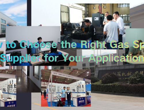 How to Choose the Right Gas Spring Supplier for Your Application