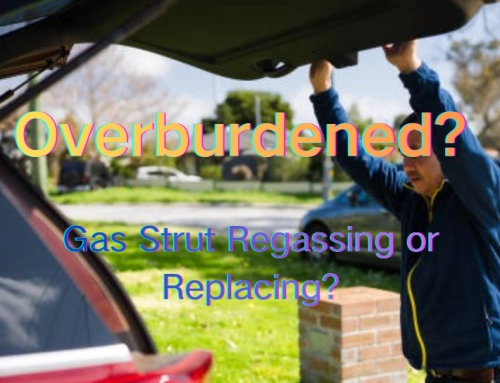 Regassing Gas Struts – Can You Recharge or Should You Replace?