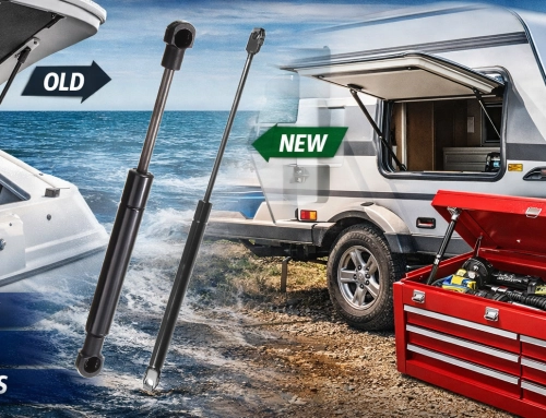 Springlift Gas Struts Alternative