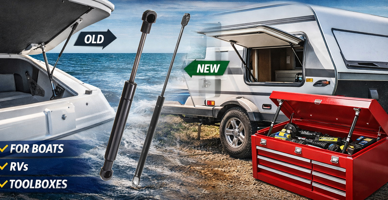 Springlift Gas Struts Alternative