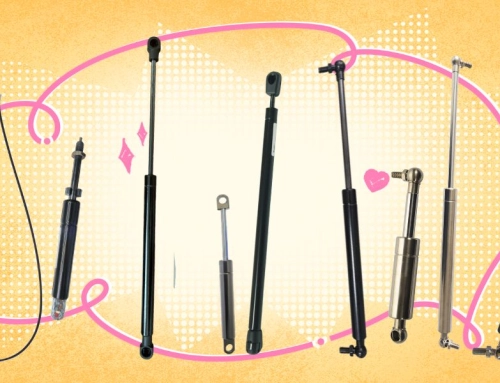 Types of Gas Struts You Should Know Before Buying