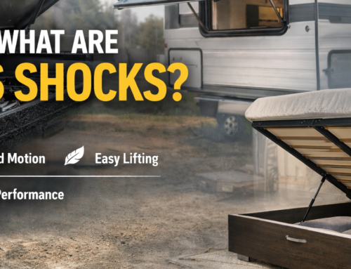 What Are Gas Shocks? A Practical Guide for Buyers and Engineers