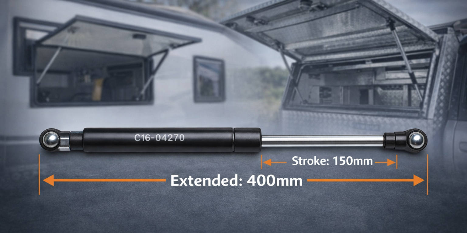 What Is a Gas Strut? Complete Beginner’s Guide