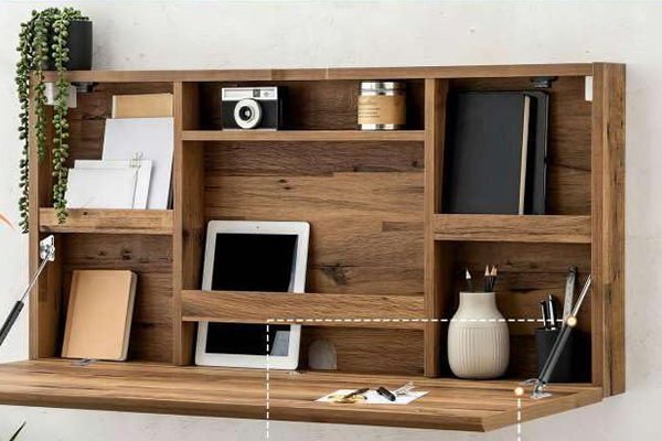 drop down cabinet door